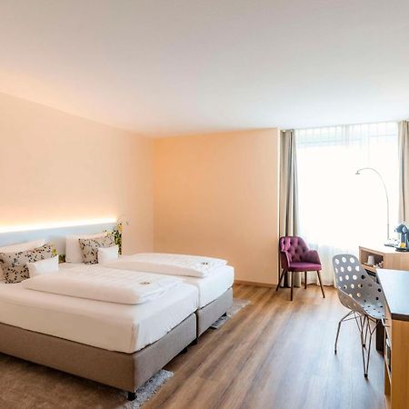 Best Western Plus Palatin Kongresshotel Wiesloch Exteriör bild