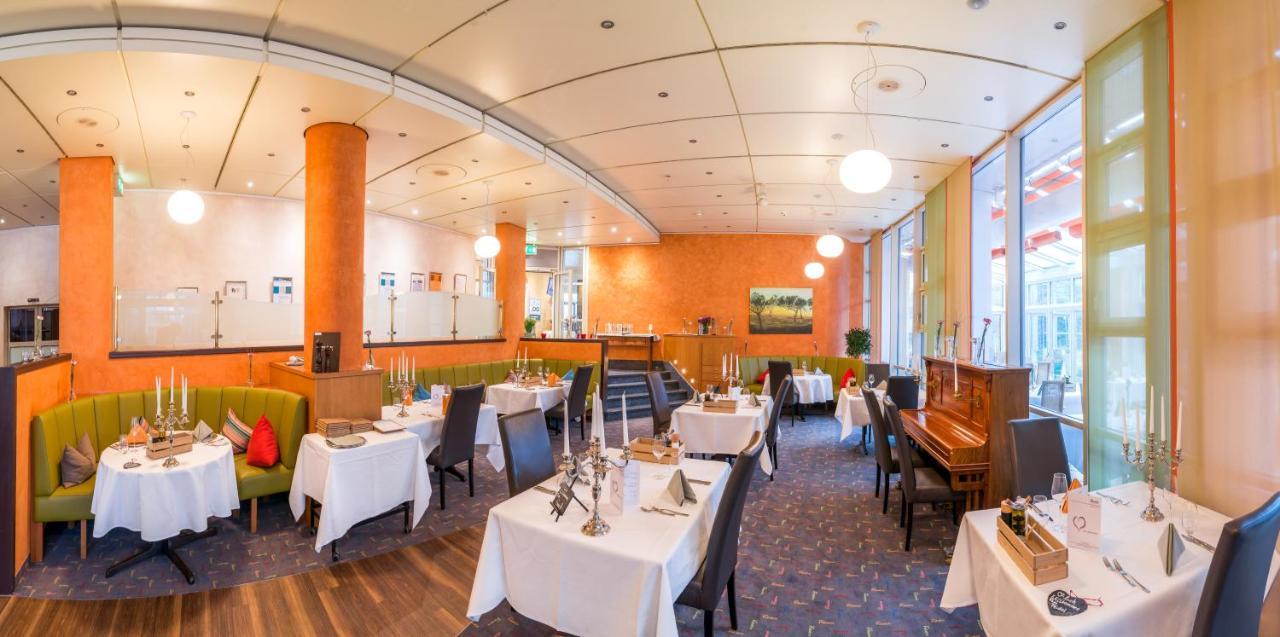Best Western Plus Palatin Kongresshotel Wiesloch Exteriör bild