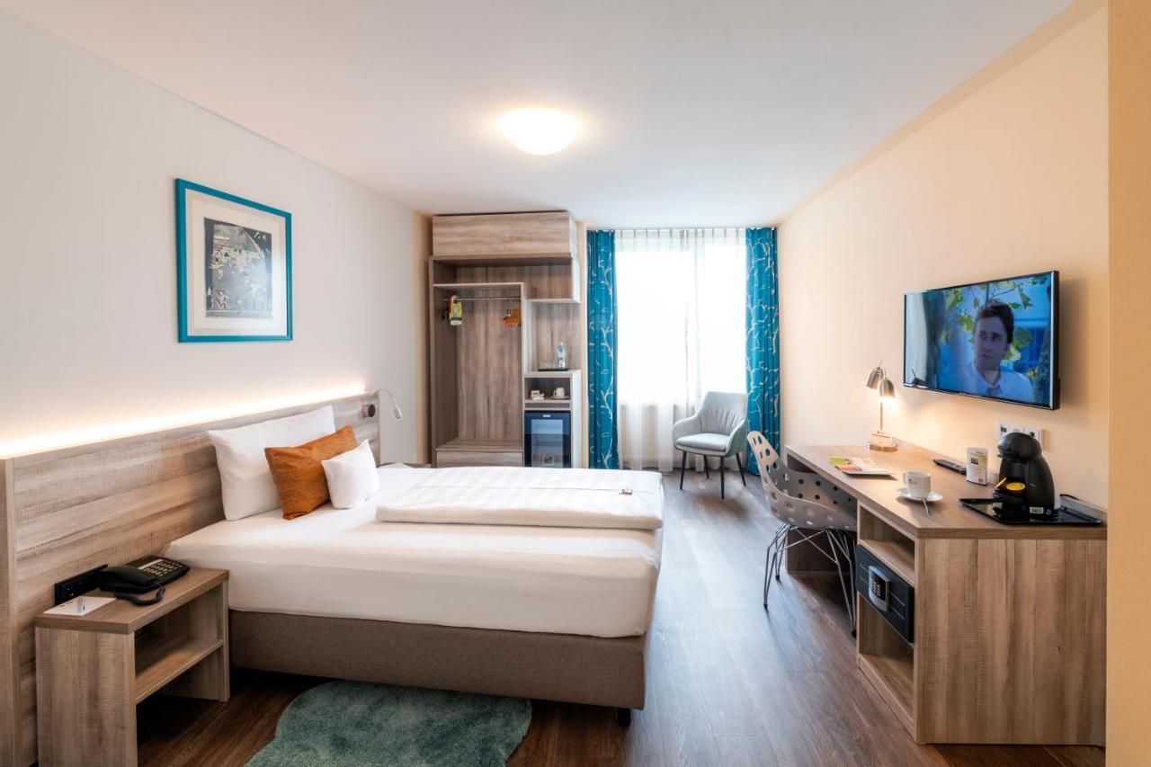 Best Western Plus Palatin Kongresshotel Wiesloch Exteriör bild