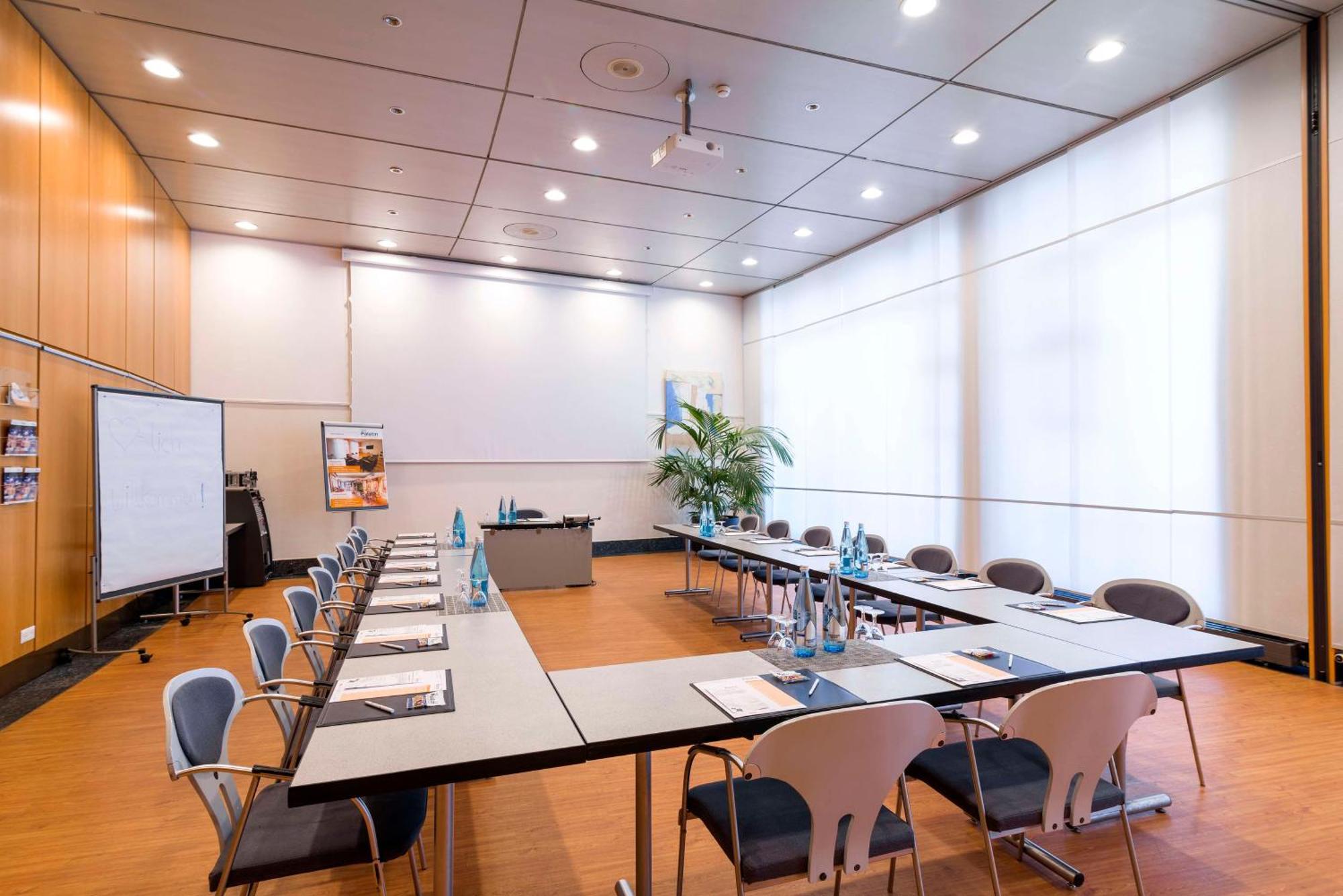 Best Western Plus Palatin Kongresshotel Wiesloch Exteriör bild