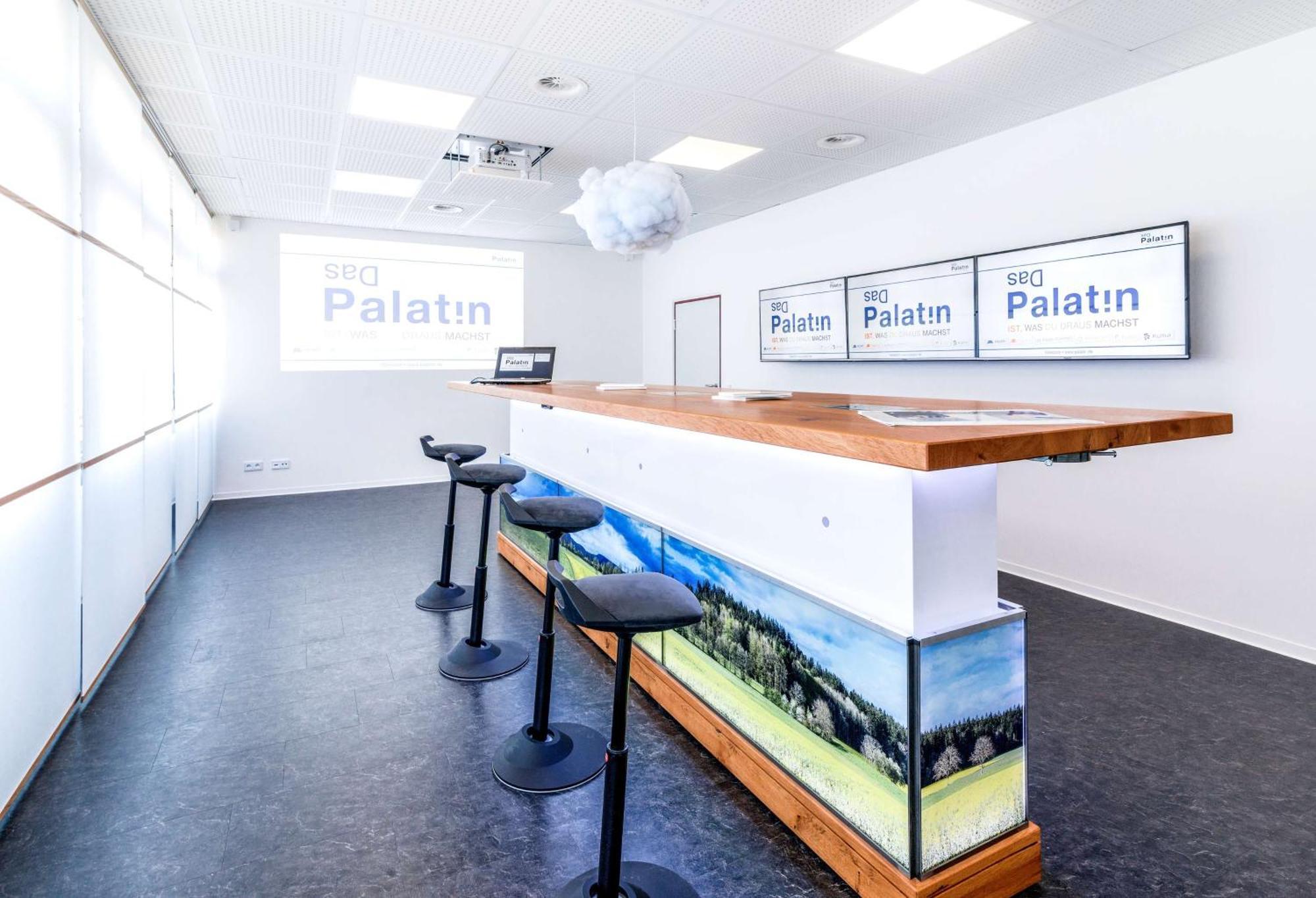 Best Western Plus Palatin Kongresshotel Wiesloch Exteriör bild
