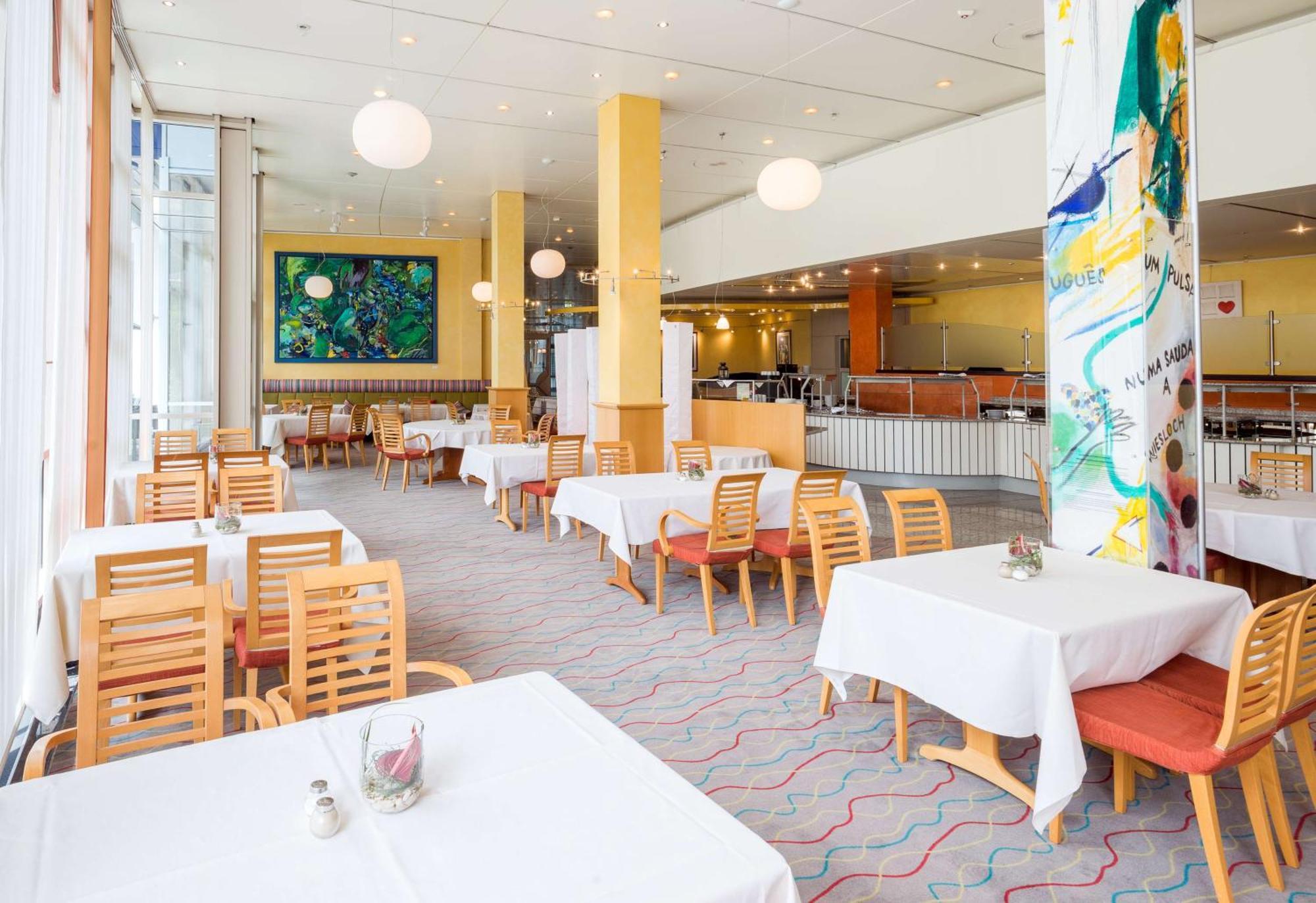 Best Western Plus Palatin Kongresshotel Wiesloch Exteriör bild
