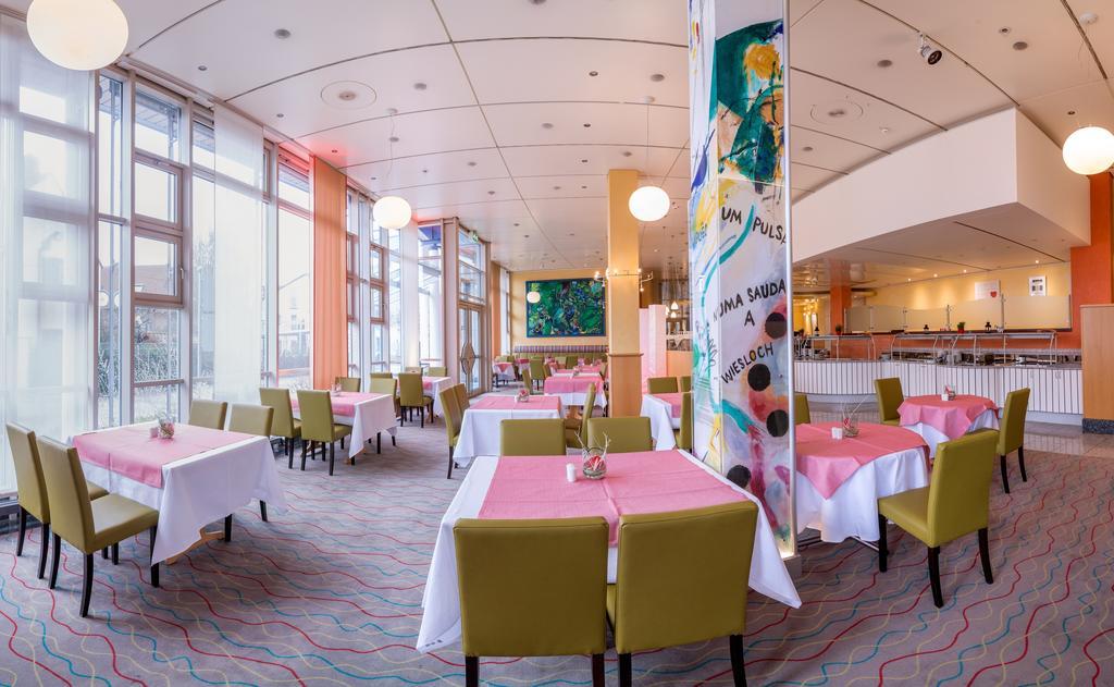 Best Western Plus Palatin Kongresshotel Wiesloch Exteriör bild