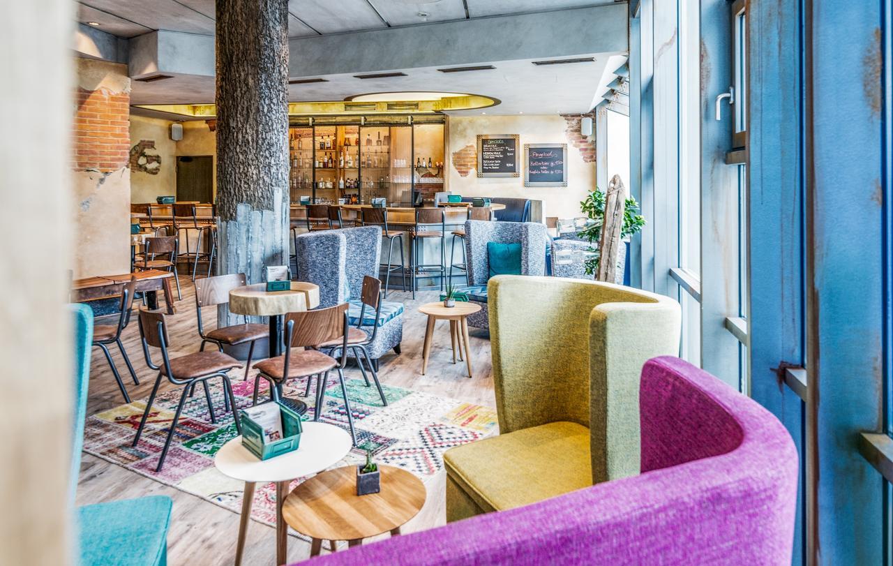 Best Western Plus Palatin Kongresshotel Wiesloch Exteriör bild