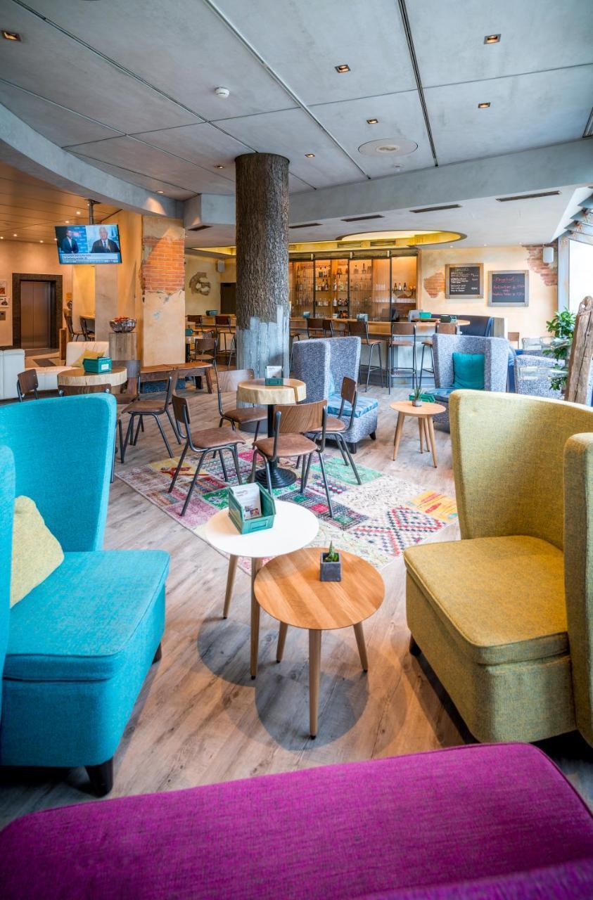Best Western Plus Palatin Kongresshotel Wiesloch Exteriör bild