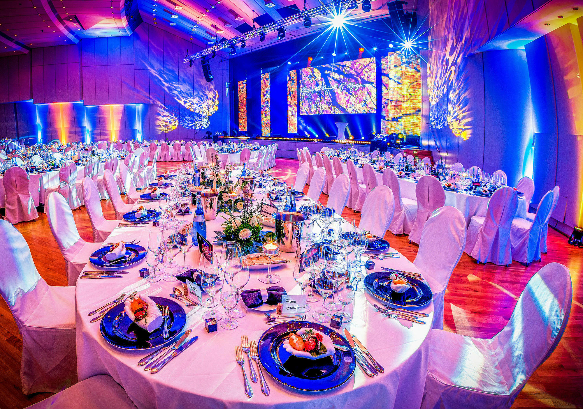Best Western Plus Palatin Kongresshotel Wiesloch Exteriör bild